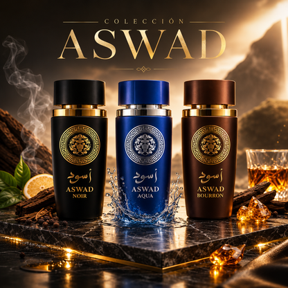 Perfumes ASWAD Premium Para Hombre