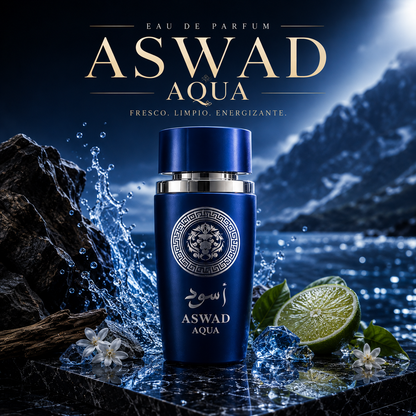 Perfumes ASWAD Premium Para Hombre