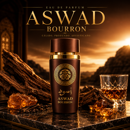 Perfumes ASWAD Premium Para Hombre