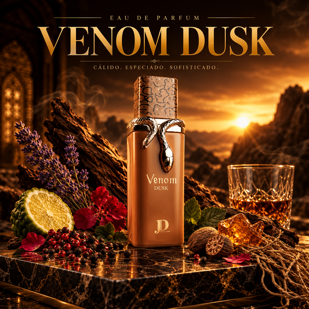 Perfume Premium Para Hombre y Mujer